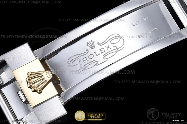 1015 TravelReady ROLDYT0438 – Daytona 116503 904L YG SS Wht Stk QF V3 SH 951